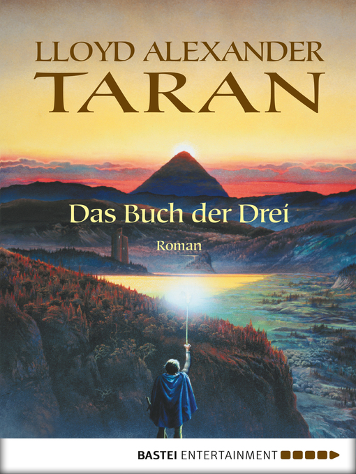Title details for Taran--Das Buch der Drei by Lloyd Alexander - Available